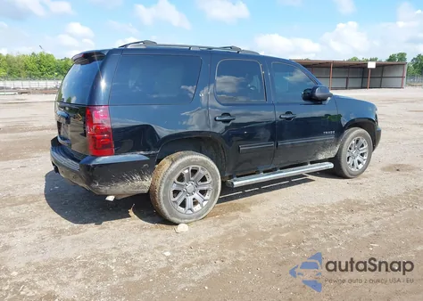 2014 Chevrolet Tahoe Lt z USA, uszkodzony, nr VIN 1GNSCBE07ER192208